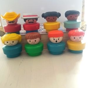 Vintage Little People